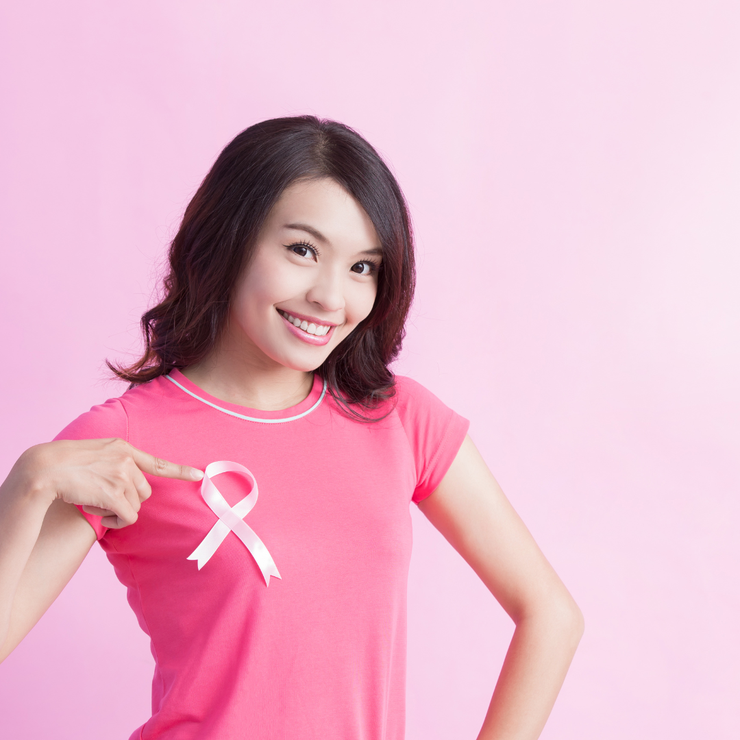 Have breast cancer without knowing