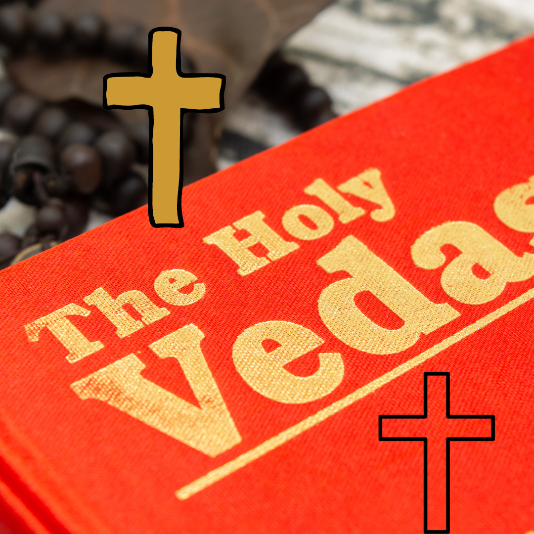 Jesus in Hindu Vedas