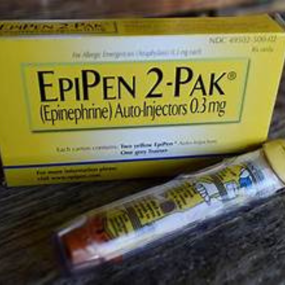 Side Effects of EpiPens