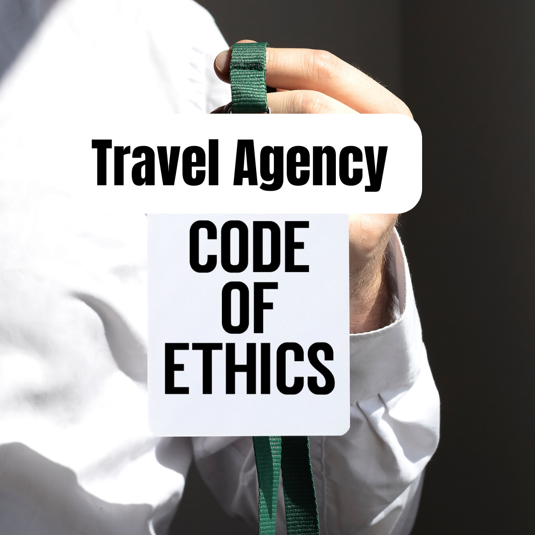 Travel Agency Code of Ethics