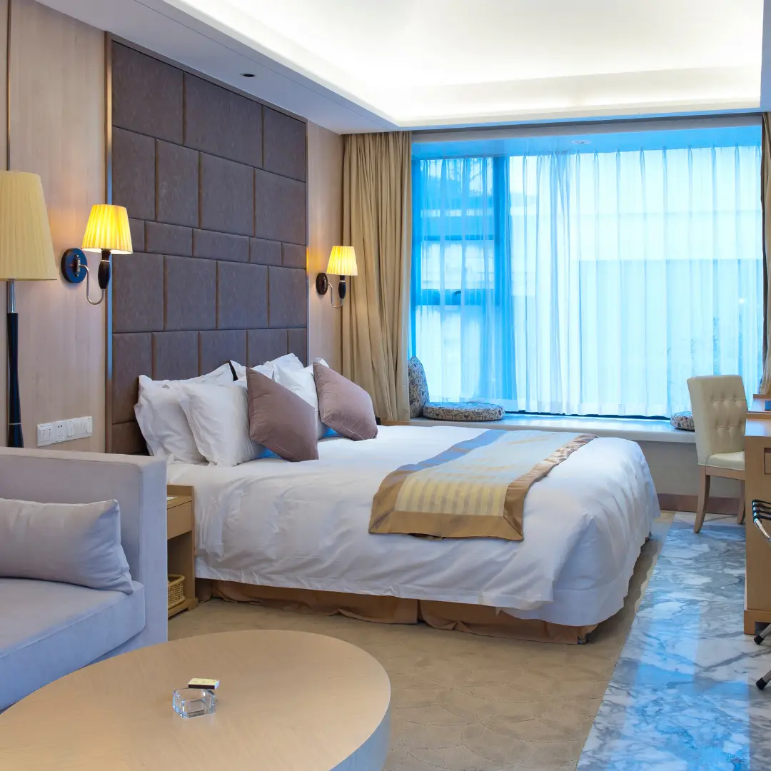 Types of Hotel Rooms