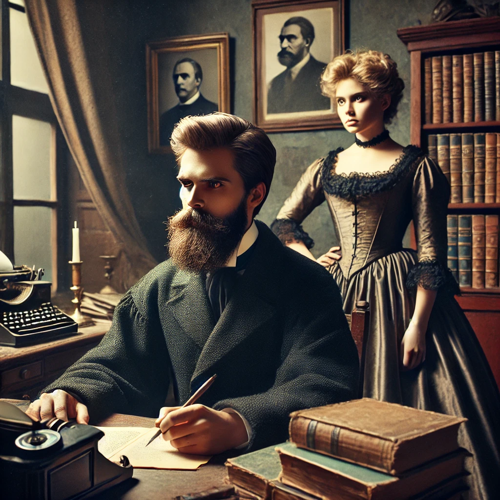 Nietzsche Y Su Hermana: Una Relación Controvertida- 2025 1 Nietzsche Y Su Hermana Una Relación Controvertida