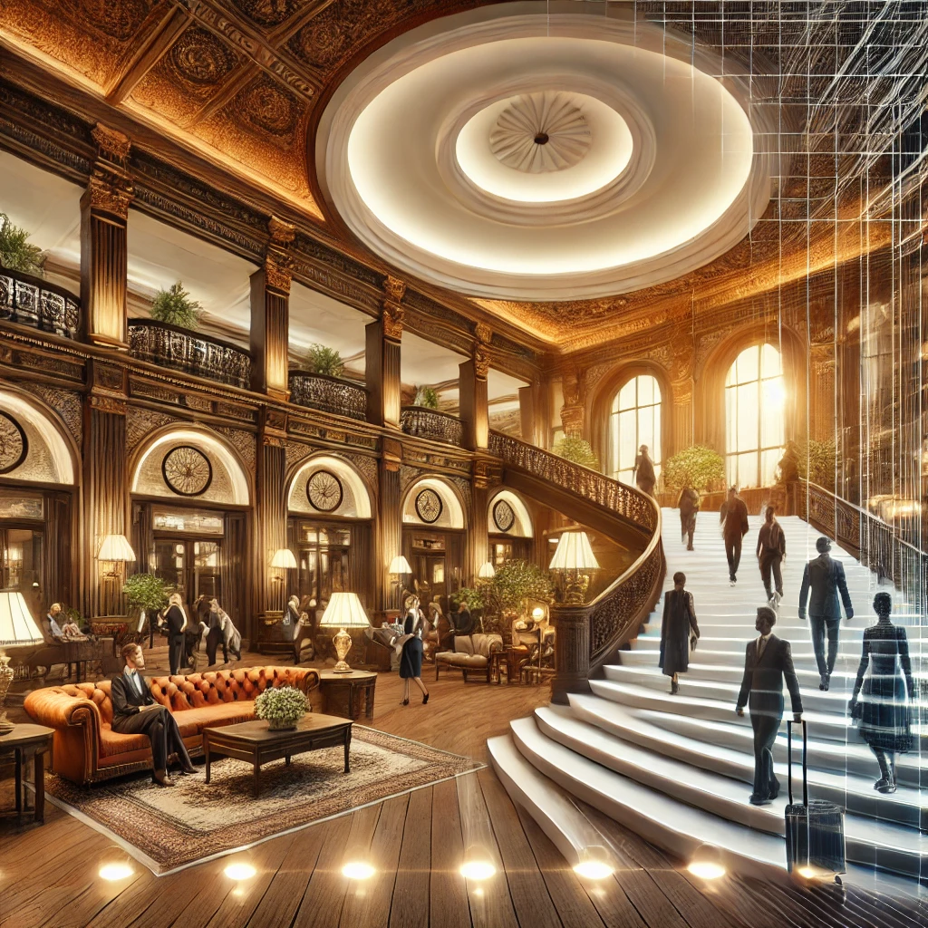 History Of Hospitality Industry: Origin And Evolution Of Hotels (1) 3 Resorts And Holidays