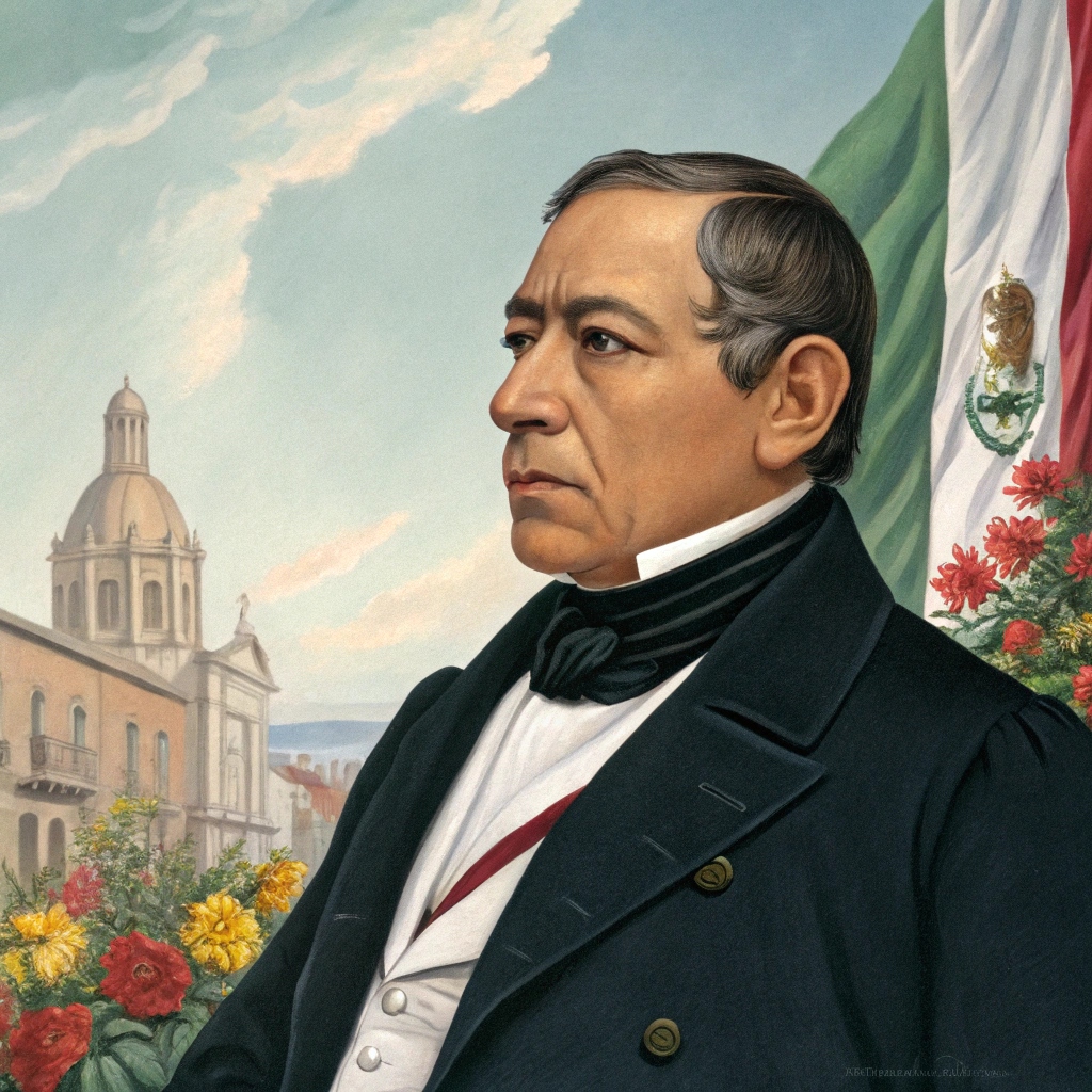 México 1867-1910: Historia, Lo Que No Sabías 2 Benito Juárez (1806-1872) El Defensor De La República