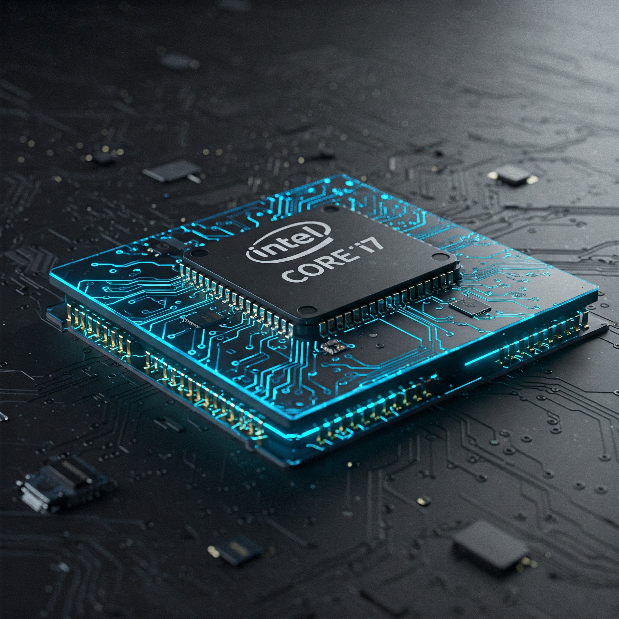 Intel Core I7 Características 3 Cuántos Núcleos Tiene Un Procesador Intel Core I7