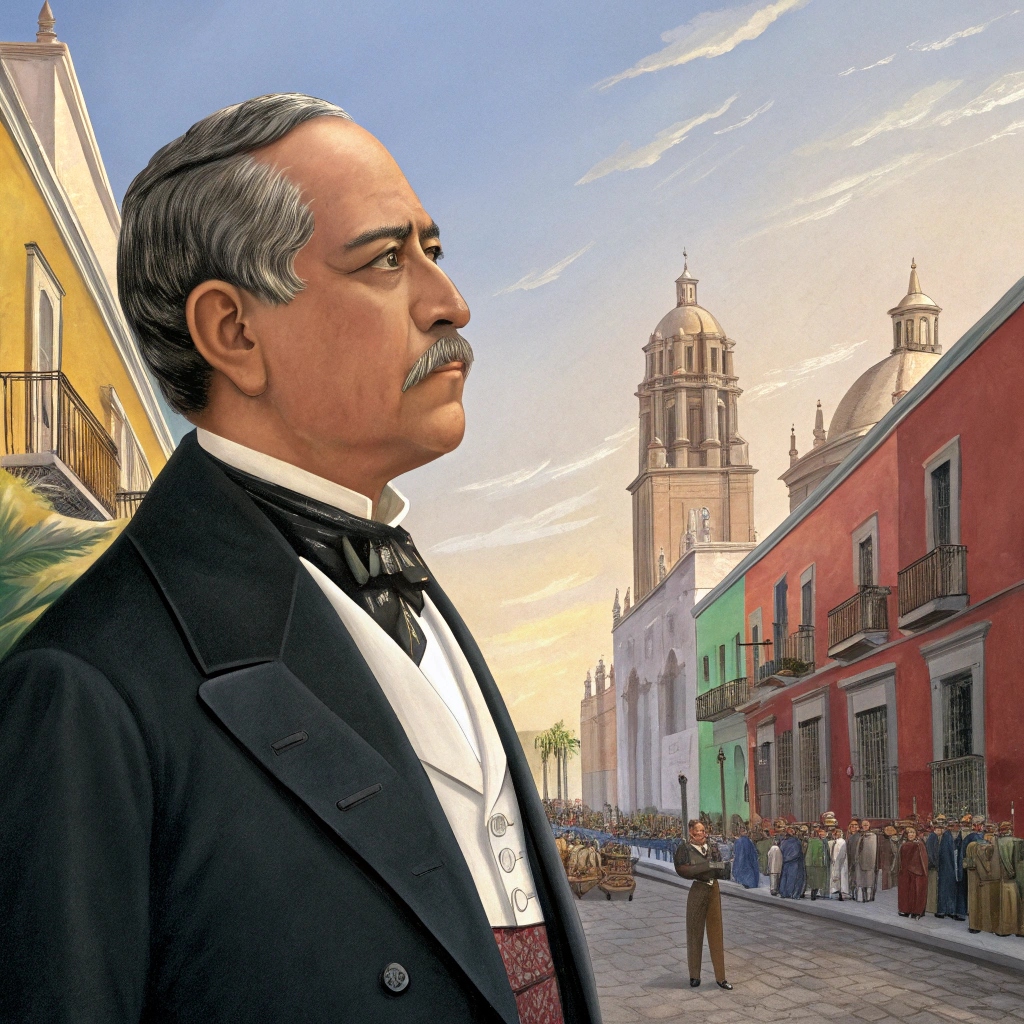 México 1867-1910: Historia, Lo Que No Sabías 3 Porfirio Díaz (El Llamado Porfiriato )