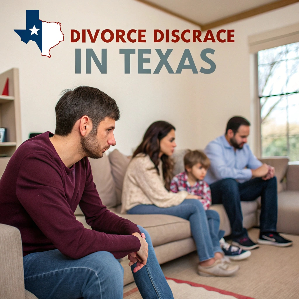 Divorcio En Texas: Guía Completa Con O Sin Hijos (1) 2 Requisitos Básicos Para Solicitar El Divorcio En Texas