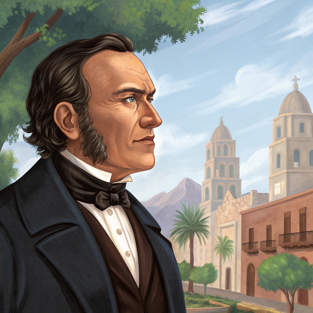 México 1867-1910: Historia, Lo Que No Sabías 5 Sebastián Lerdo De Tejada (1823-1889) El Continuador De Juárez