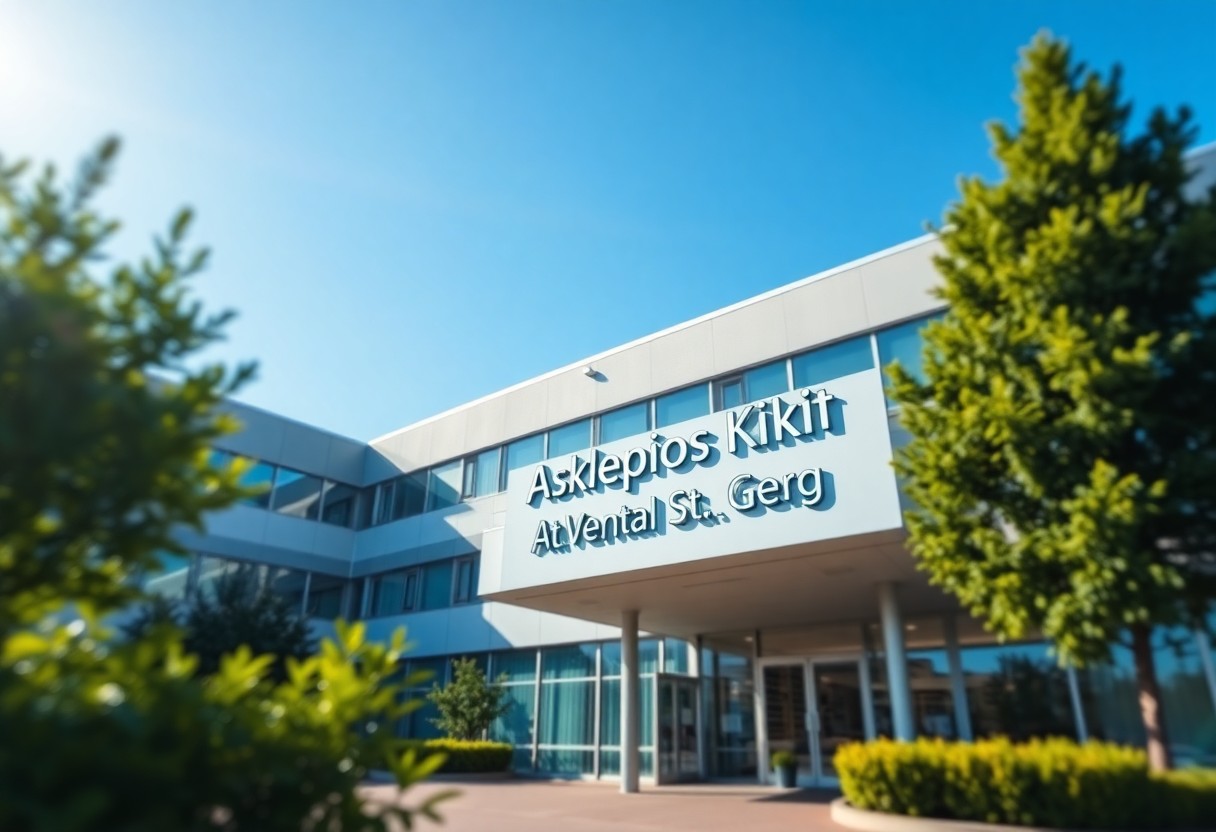 Asklepios Klinik St. Georg: Ihr Partner Für Hochqualitative Medizin Und Ganzheitliche Gesundheitsversorgung