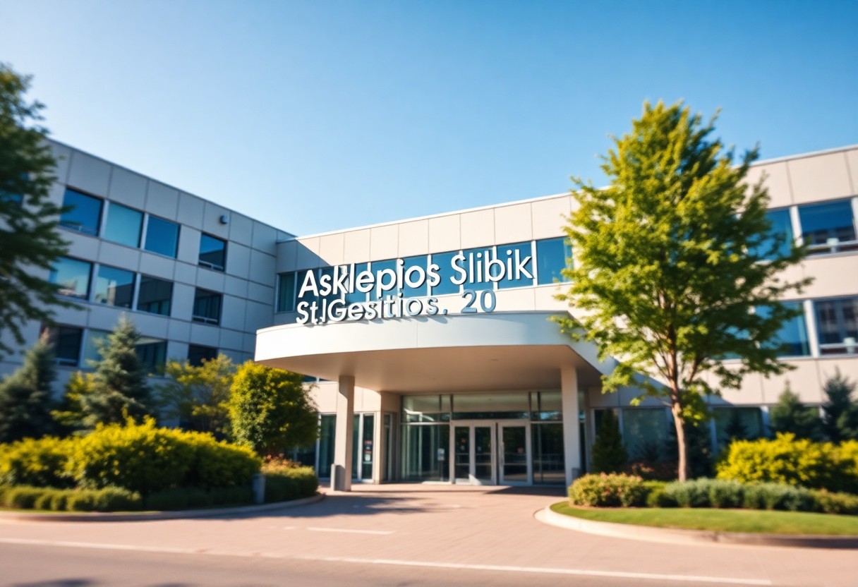 Asklepios Klinik St. Georg: Ihr Partner Für Hochqualitative Medizin Und Ganzheitliche Gesundheitsversorgung (1) 2 Asklepios Klinik St. Georg: Ihr Partner Für Hochqualitative Medizin Und Ganzheitliche Gesundheitsversorgung