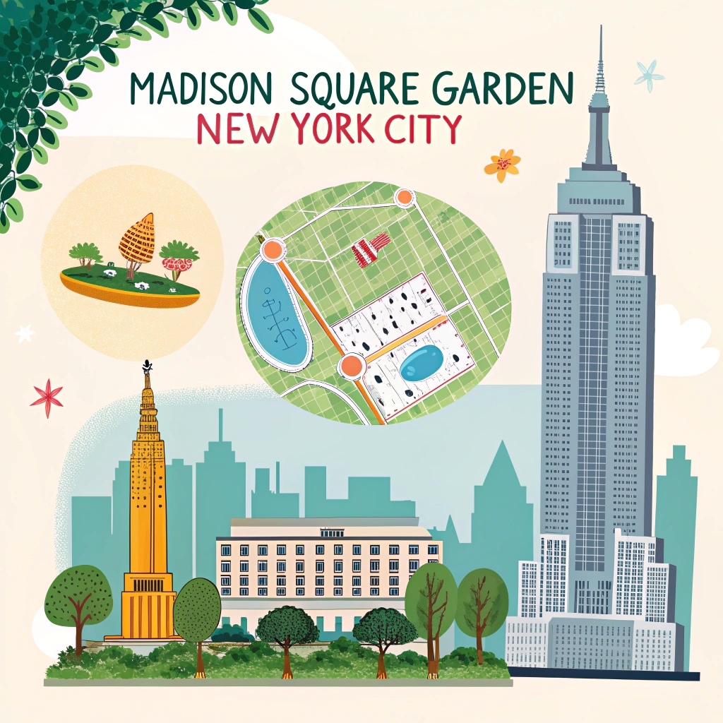 Top Hotels Near Madison Square Garden: Your Nyc Stay Guide (1) 2 What Is Madison Square Garden
