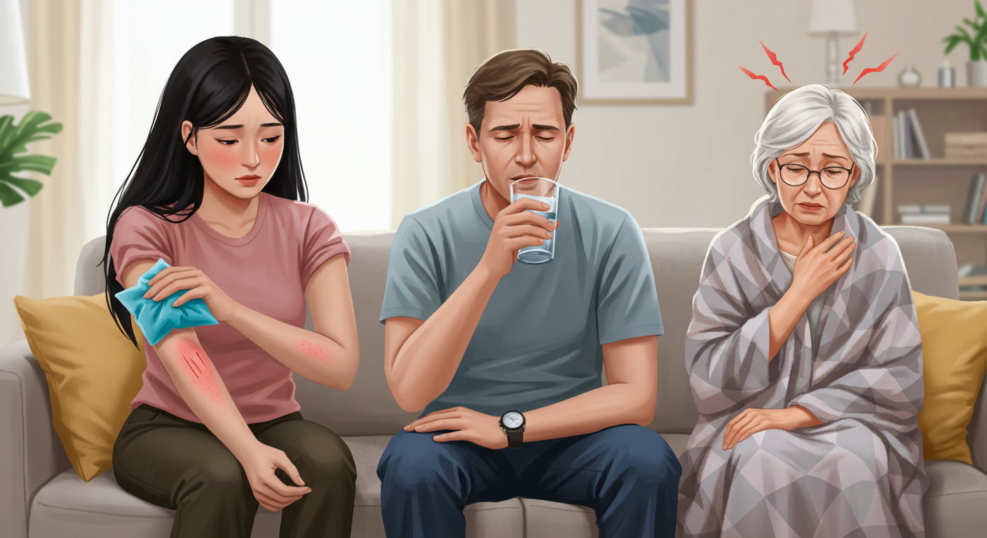 Flu Vaccine Side Effects: What To Expect And How To Manage Them Safely