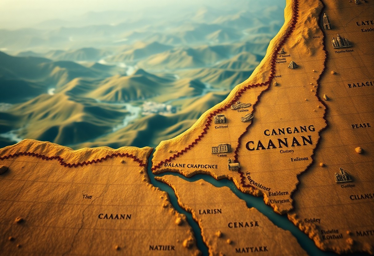 ¿Quienes Eran Los Cananeos? En La Biblia Y Fuera De Ella