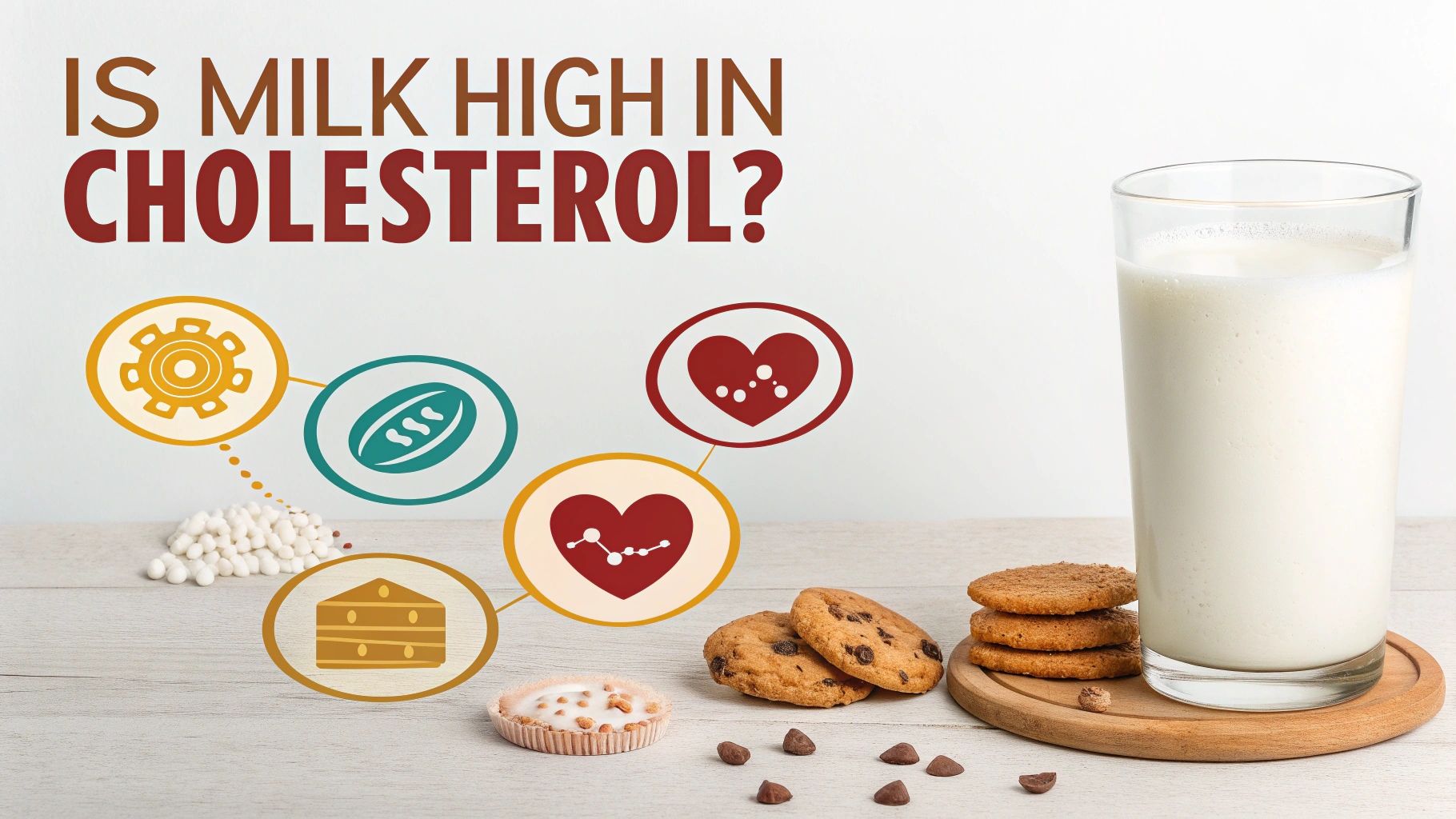 Types Of Milk Containing Cholesterol