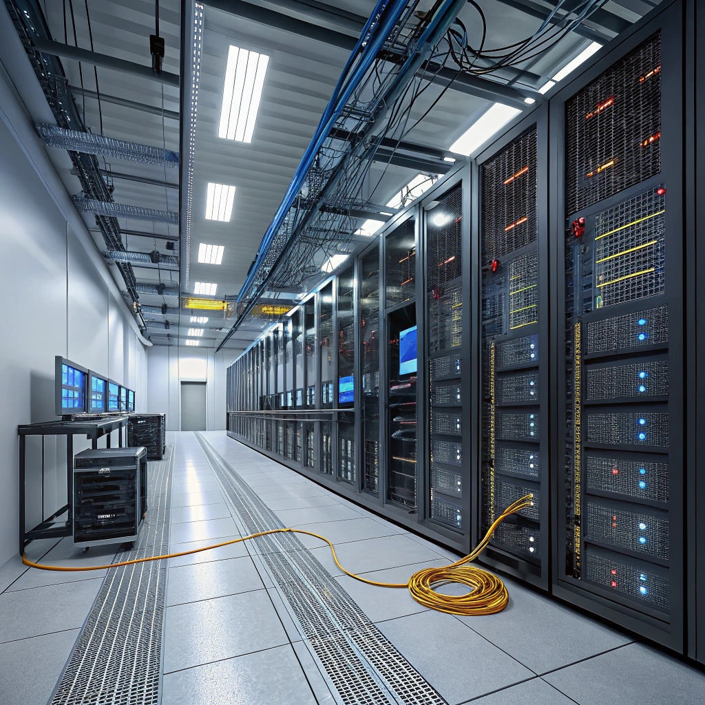 ¿Qué Hay En Un Data Center? Lo Que No Sabías Sobre Lo Que Contiene Un Centro De Datos (01) 2 Definición Y Función De Un Data Center