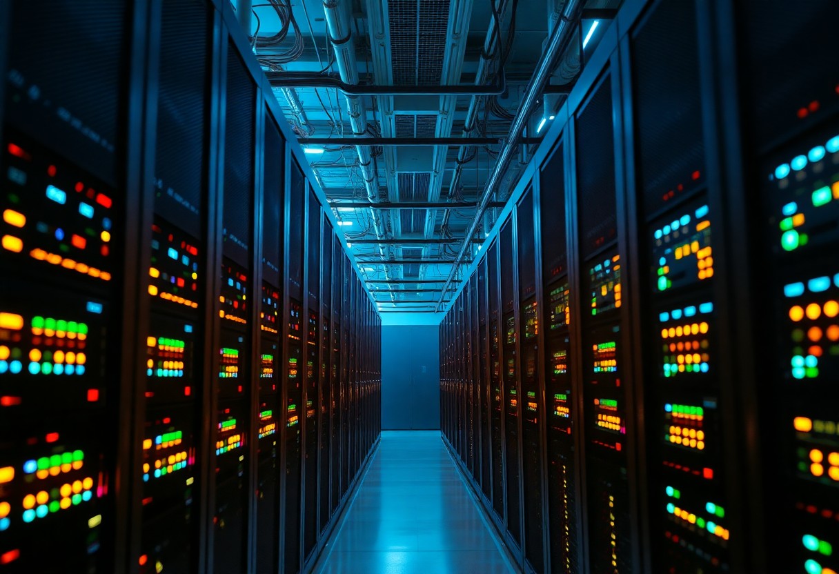 Qué Hay En Un Data Center