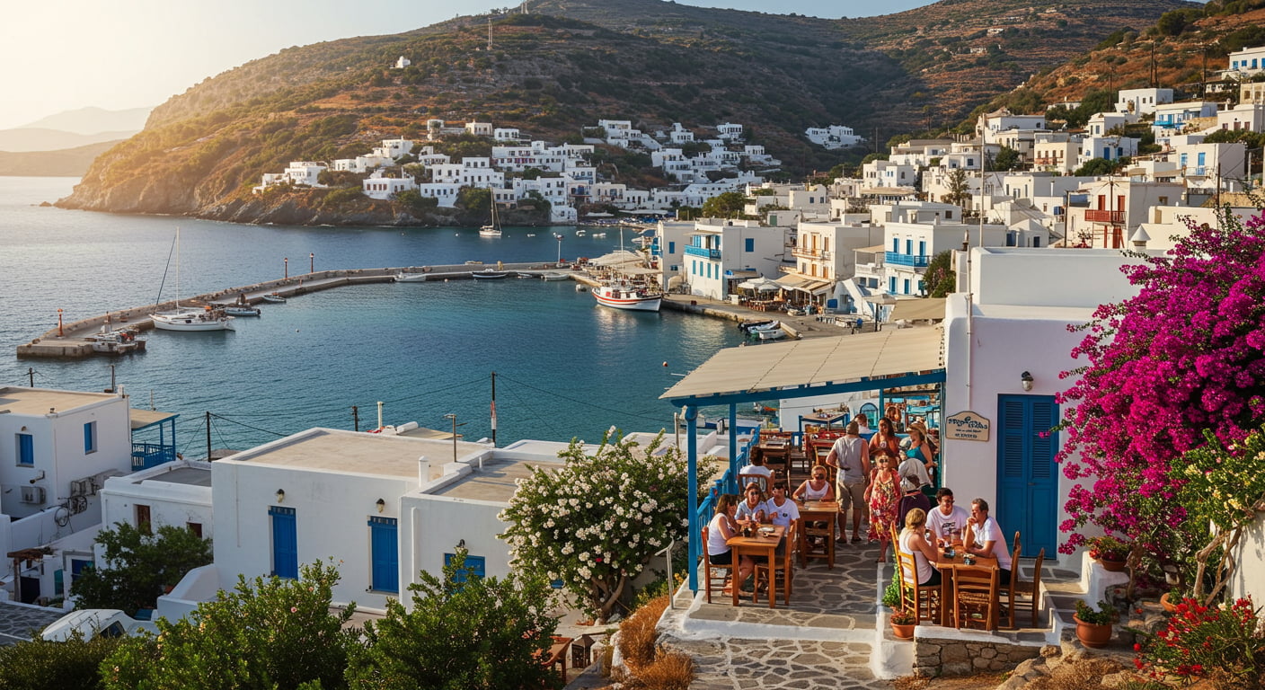Kea Greece: Uncover Authentic Beauty &Amp; Hidden Local Life-1 2 Discovering Kea Greece