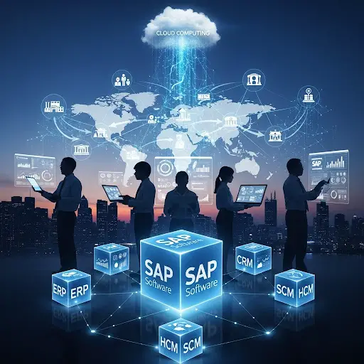 Qué Es El Software Sap